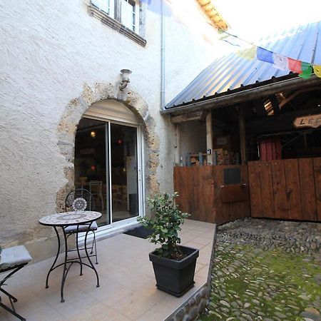 lecurieabedous Apartment Exterior foto