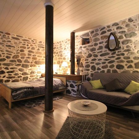 lecurieabedous Apartment Exterior foto
