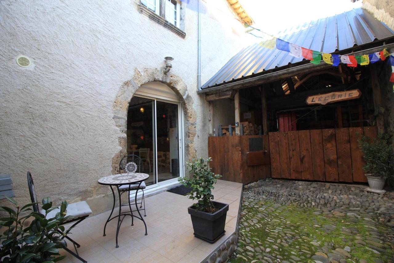 lecurieabedous Apartment Exterior foto
