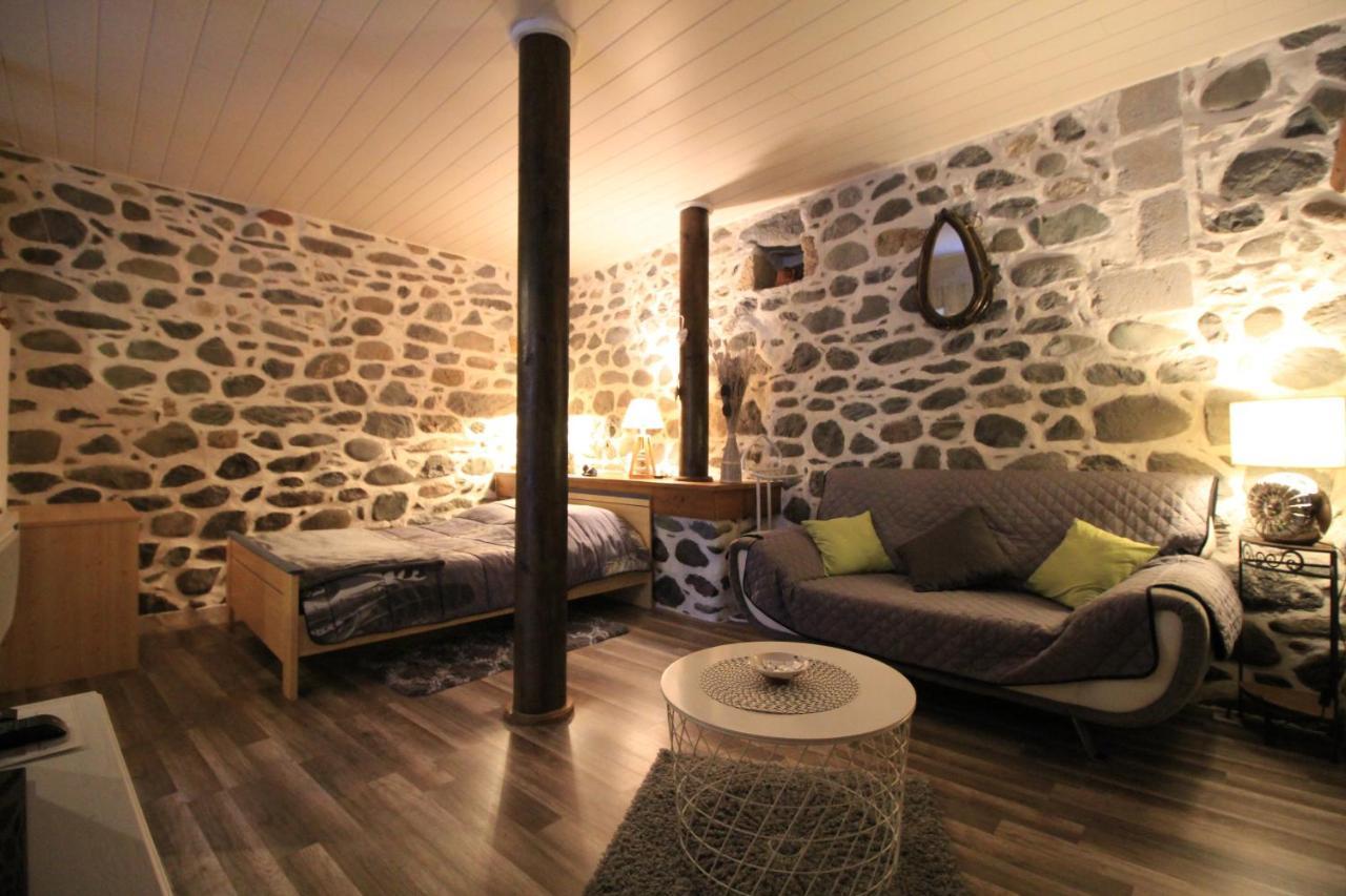 lecurieabedous Apartment Exterior foto