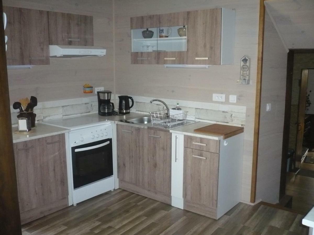 lecurieabedous Apartment Exterior foto