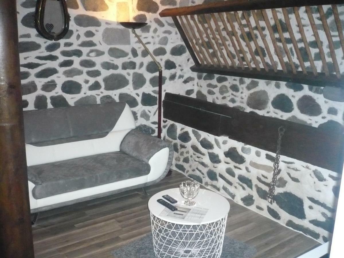 lecurieabedous Apartment Exterior foto