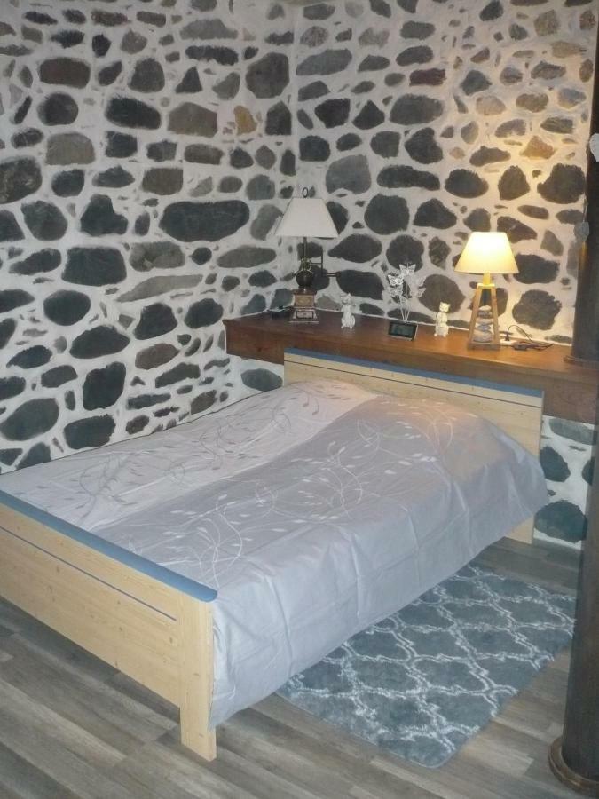 lecurieabedous Apartment Exterior foto